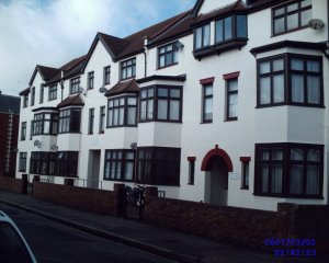 Front view